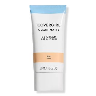 Covergirl + Clean Matte BB Cream