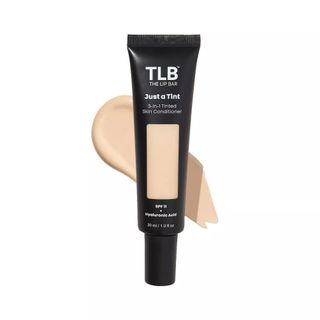 The Lip Bar + Just a Tint 3-in-1 Tinted Skin Conditioner