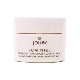 Jouer Cosmetics + Luminize Overnight Dark Circle Slugging Balm