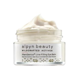 Alpyn Beauty + Line-Filling Eye Cream With Bakuchiol and Caffeine