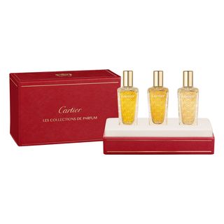 Cartier + Fragrance Gift Set