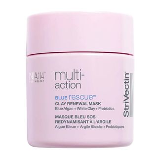 StriVectin + StriVectin Multi-Action Blue Rescue Clay Renewal Mask