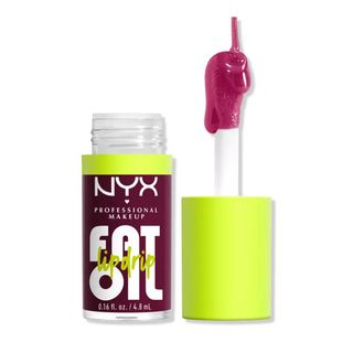 Nyx Professional Makeup + Fat Oil Lip Drip
