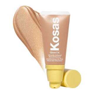 Kosas + Glow I.V. Vitamin-Infused Skin Illuminating Enhancer