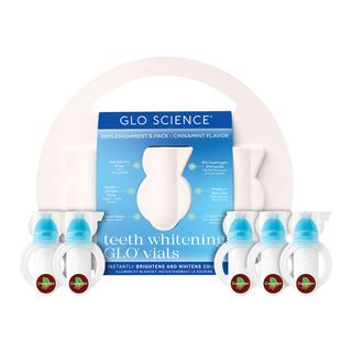 Glo Science + Teeth Whitening Glo Vials