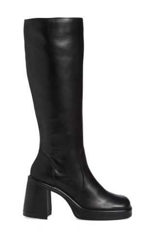 Steve Madden + Fanatik Knee High Boot