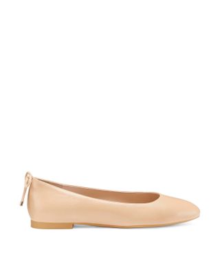 Stuart Weitzman + Tieback Flat