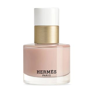 Hermès + Nail Enamel in Rose Porcelaine
