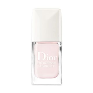 Dior + Diorlisse Abricot Nail Polish in Petal Pink