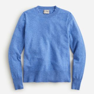 J.Crew + Cashmere Classic-Fit Crewneck Sweater