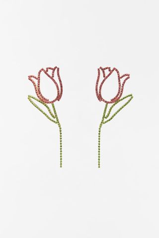 Zara + Tulip Earrings