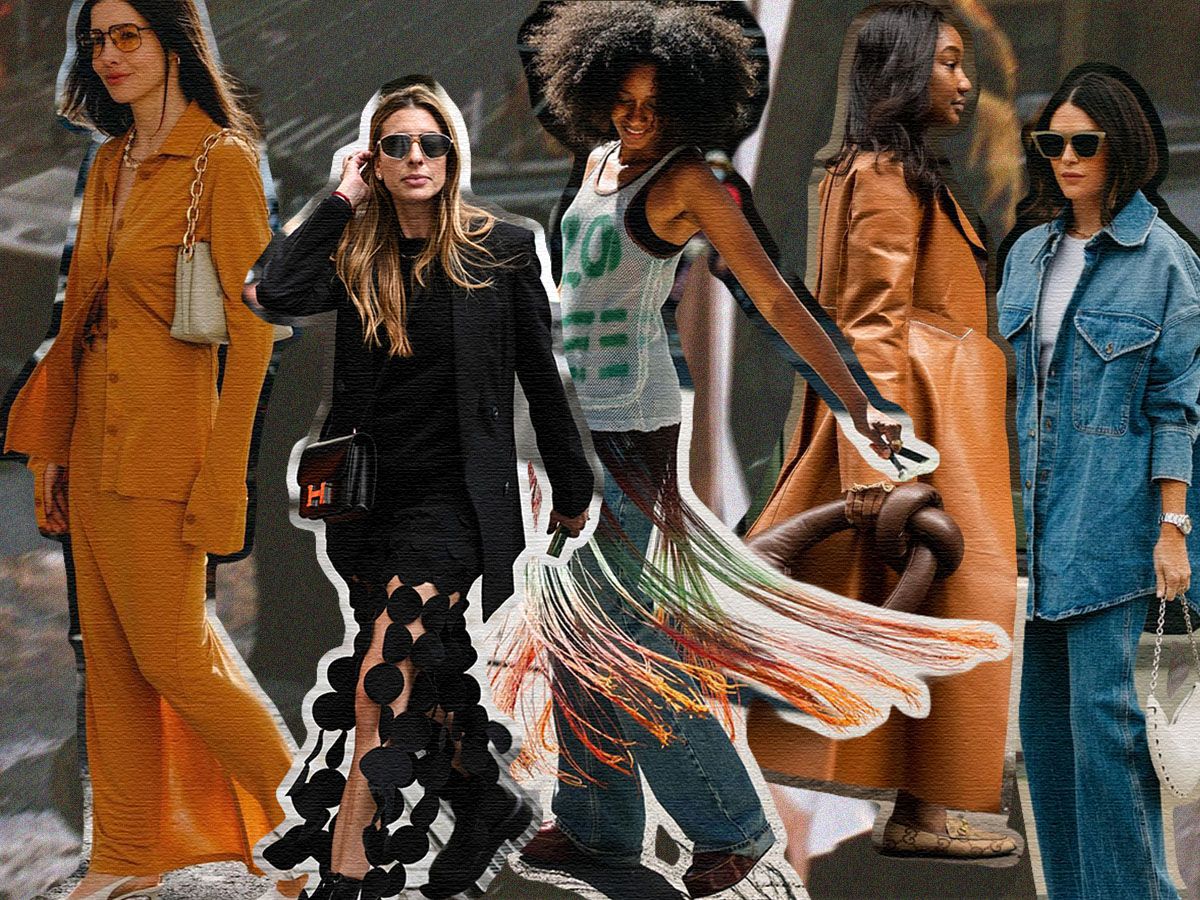 Fashion Editors, Stylists, and Buyers Discuss NYFW Trends | Who What Wear