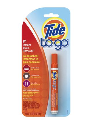 Tide + To Go Instant Stain Remover
