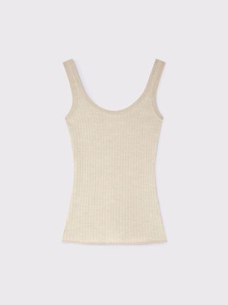 Ven Store + Ribbed Tank Top