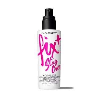 Mac + Fix+ Stay Over Alcohol-Free 16-Hr Setting Spray