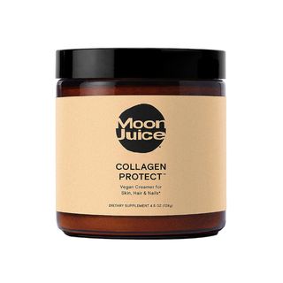 Moon Juice + Collagen Protect Vegan Creamer for Hair, Skin & Nails