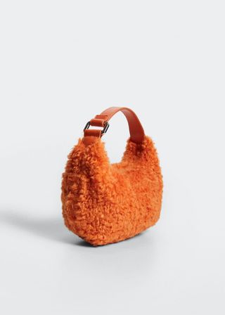 Mango + Short Handle Hair Bag