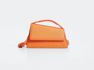 Mango + Geometric Mini Bag
