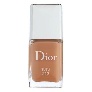 Dior + Dior Vernis Gel Shine & Longwear Nail Polish in Tutu