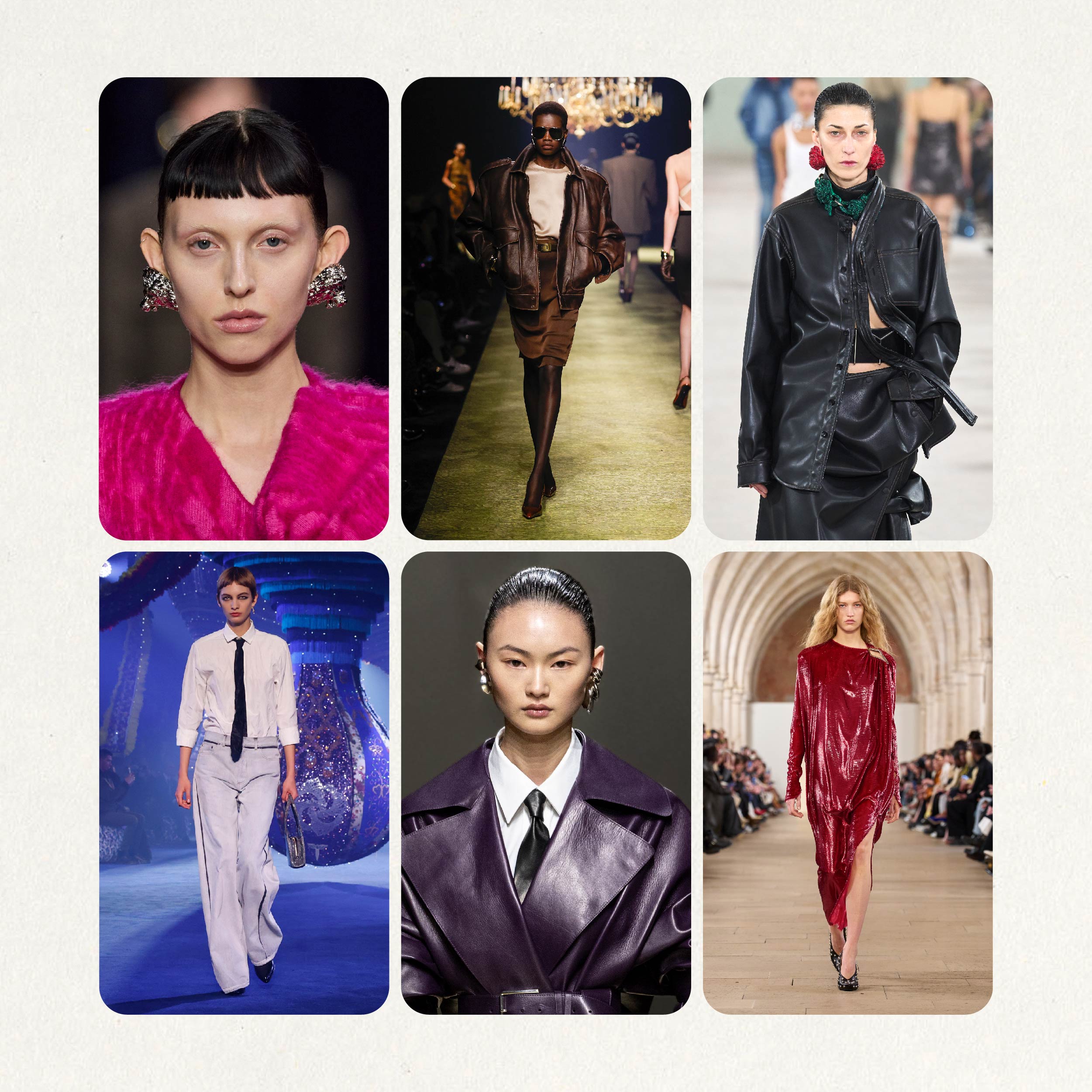 5 must-have trends for the fall-winter 2022/2023 season