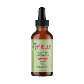 Mielle + Rosemary Mint Scalp & Hair Strengthening Oil