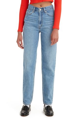 Levi's + '80s High Waist Mom Jeans