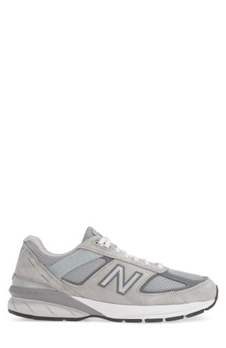 New Balance + 990 V5 Made in Us Running Shoe