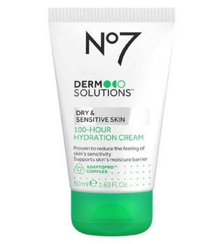 No7 + Derm Solutions 100-Hour Hydration Cream
