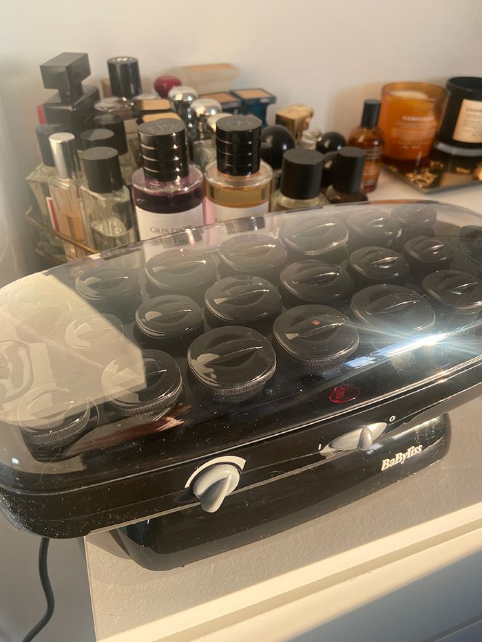 How to Use Hot Rollers A StepbyStep Guide Who What Wear