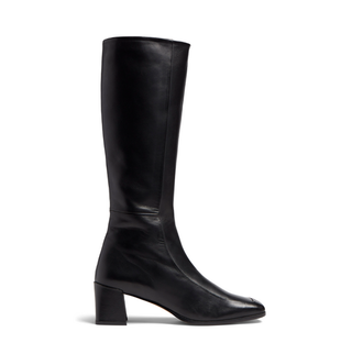 Neil J. Rodgers + Laura Fitted Knee Boot