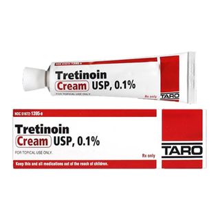 TARO + Tretinoin Cream .1%