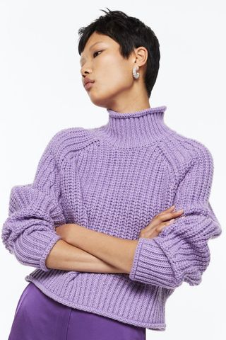 H&M + Knit Sweater