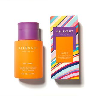 Relevant: Your Skin Seen + Sol Tone Resurface & Glow Solution