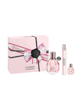 Viktor&Rolf + Flowerbomb Eau de Parfum Perfume Gift Set