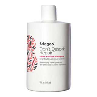 Briogeo + Don't Despair, Repair! Super Moisture Shampoo