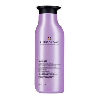 Pureology + Hydrate Shampoo for Dry, Color-Treated Hair