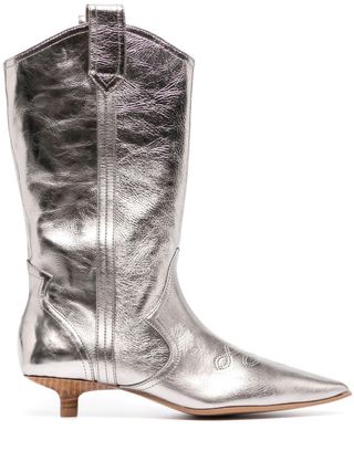 Senso + Fillip II leather boots