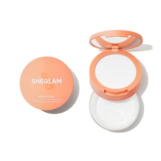 Sheglam + Insta-Ready Face & Under Eye Setting Powder Duo