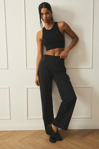 Alo + All That Trouser - Black