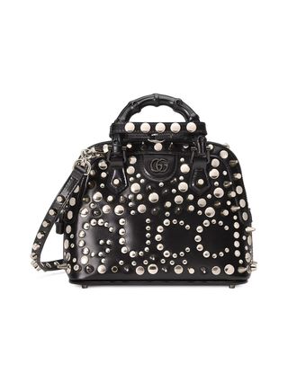Gucci + Diana Mini Tote Bag