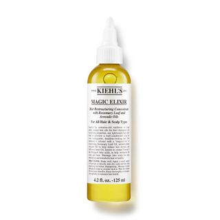 Kiehl's + Magic Elixir Scalp and Hair Oil Treatment