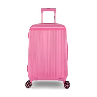 Vacay + Glisten Vibrant 20-Inch Spinner Carry-On