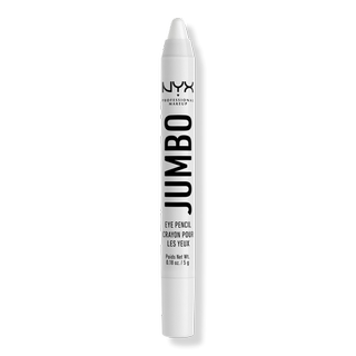 Nyx Professional Makeup + Jumbo Eye Pencil All-In-One Eyeshadow Eyeliner Pencil in Milk