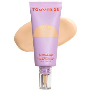 Tower 28 + SunnyDays SPF 30 Tinted Sunscreen Foundation