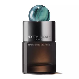 Molton Brown + Coastal Cypress & Sea Fennel Eau de Parfum