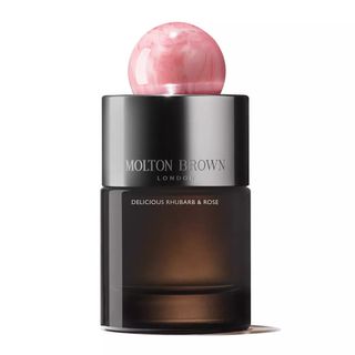 Molton Brown + Delicious Rhubarb and Rose Eau de Parfum