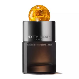 Molton Brown + Mesmerizing Oudh Accord & Gold Eau de Parfum