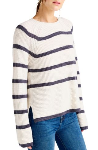 Splendid + Mona Stripe Sweater