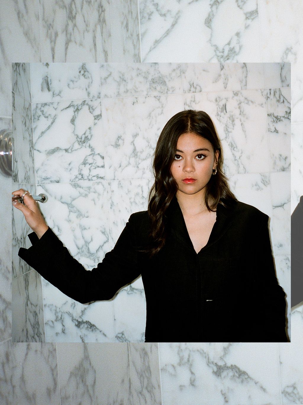 Lukita Maxwell Brings the Emotional Anchor to Shrinking Who What Wear