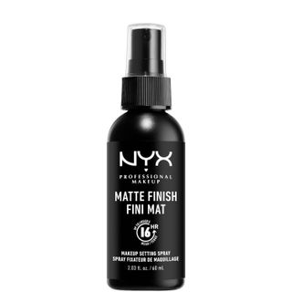NYX Professional Makeup + Matte Finish Setting Spray